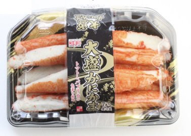 大盛かにかま