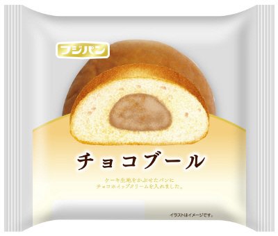 チョコブール