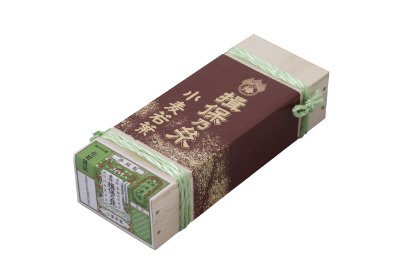 揖保乃糸木箱入　小麦若葉300ｇ