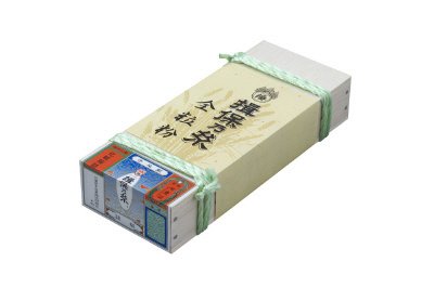 揖保乃糸ミニ木箱　全粒粉210ｇ