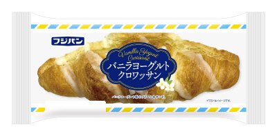 バニラヨーグルトクロワッサン