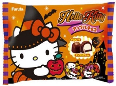 ハローキティアップルチョコ