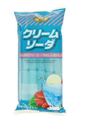 シンプルミニ クリームソーダ