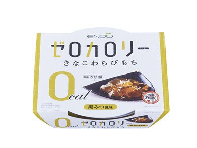 Ｎ ゼロカロリーきなこわらびもち
