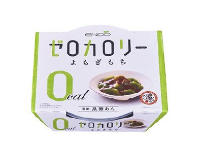 Ｎ ｾﾞロカロリーよもぎもち