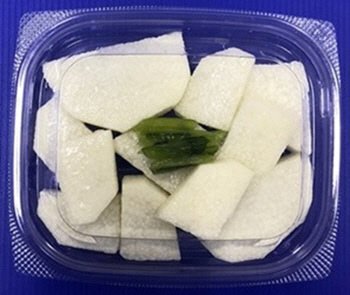 長芋わさび風味漬S