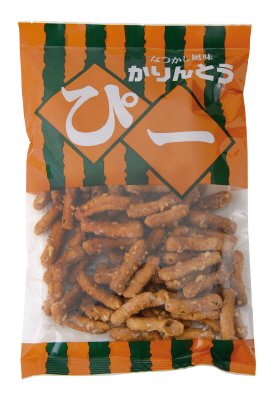 かりんとうぴー