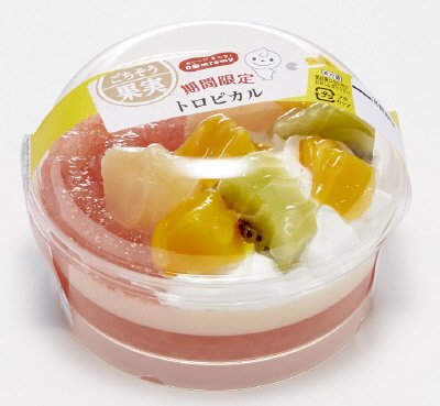 ごちそう果実　トロピカル