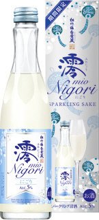 松竹梅白壁蔵「澪」〈ＮＩＧＯＲＩ〉スパークリング清酒（カートン入）