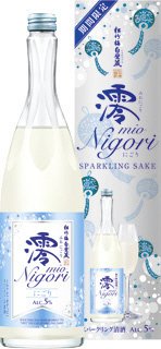 松竹梅白壁蔵「澪」〈ＮＩＧＯＲＩ〉スパークリング清酒（カートン入）