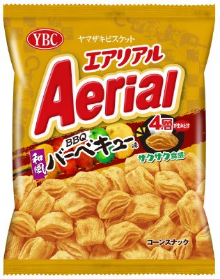 エアリアル和風バーベキュー味