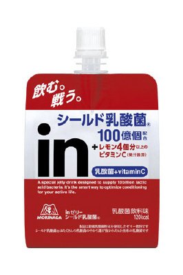 ｉｎゼリー　シールド乳酸菌
