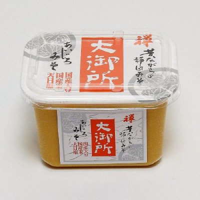 禅　あいじろみそ　大御所５００ｇ