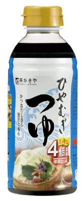 徳用冷麦つゆ３５０ｍｌ