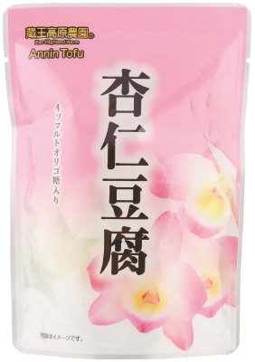 杏仁豆腐