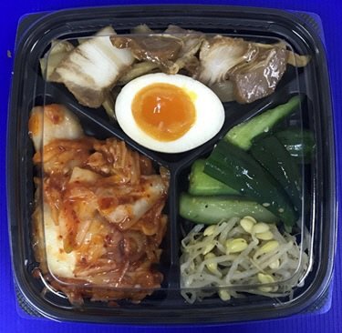 おつまみ3種盛