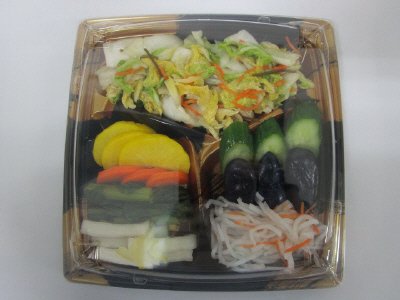 漬物盛合せ（迎春）250g