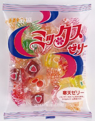 １５０ｇミックスゼリー