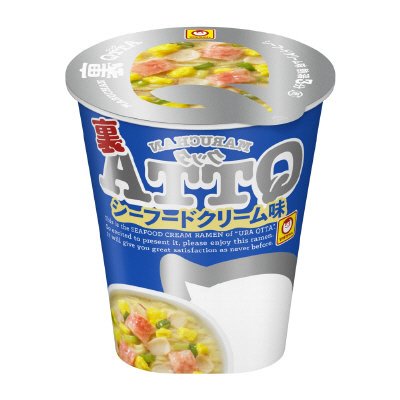 ＭＡＲＵＣＨＡＮ　ＱＴＴＡ裏　シーフードクリーム味（ケース）
