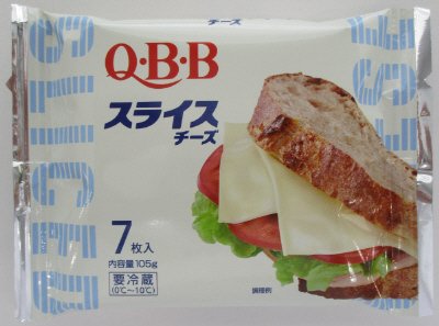 スライスチーズ７枚入