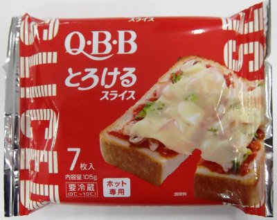 とろけるスライス７枚入
