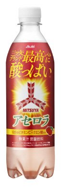 「三ツ矢」アセロラ　１ケース２４本入り