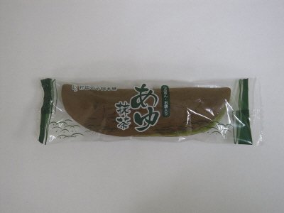 あゆ抹茶