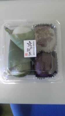 夏朝生和菓子詰合せ