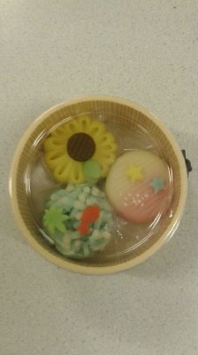 上生菓子詰合せ（七夕）