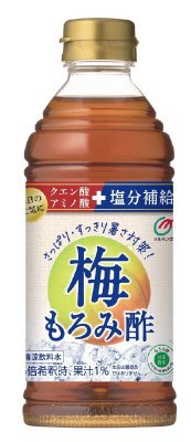 さっぱり梅もろみ酢　500ml