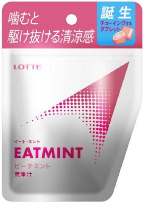 ＥＡＴＭＩＮＴ＜ピーチミント＞