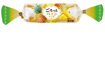 ごろっとパインケーキ