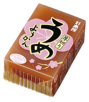 厚切りようかん　梅