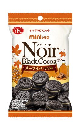 ノアールミニサンド　メープルナッツ味