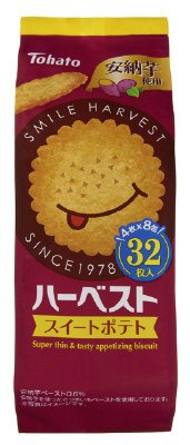 ハーベスト　スイートポテト