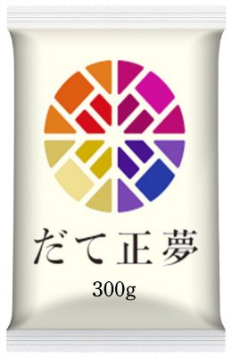 生鮮米　宮城県産　だて正夢　２合パック