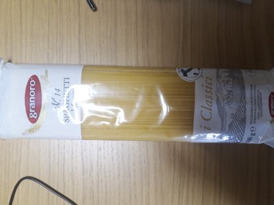 ｇｒａｎｏｒｏ　スパゲッティ１．６