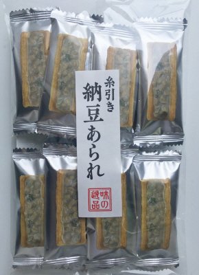 納豆あられ