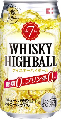 ウイスキーハイボール