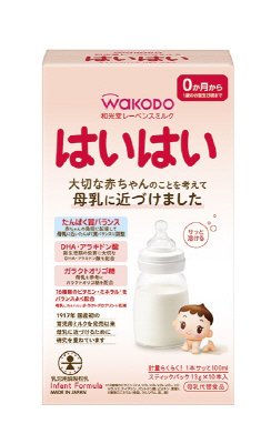 レーベンスミルクはいはい　スティックパック