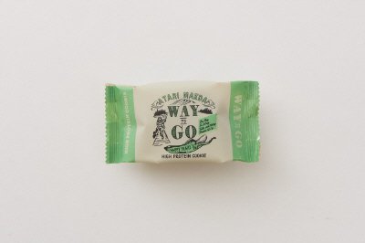 WAY TO GO ～HAPPY TRAILS～ ハイ・プロテインクッキー Feプラス