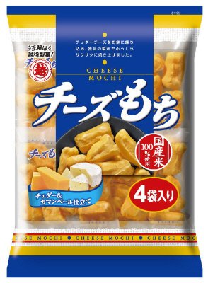 チーズもち４パック