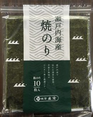 焼海苔瀬戸内産
