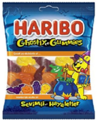 ゴーストリーグミ