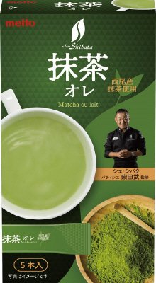 抹茶オレ　５Ｐ