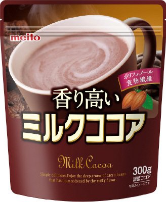 ３００Ｇ 香り高いミルクココア