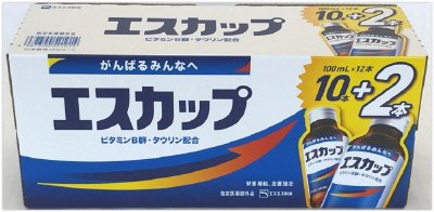 エスカップ　１２本
