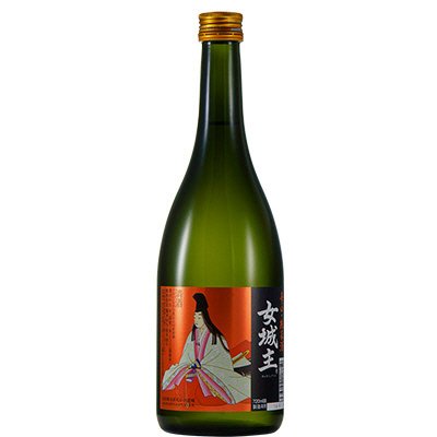 女城主　辛口純米酒