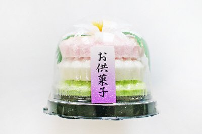 菊三段ドーム