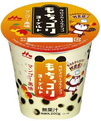 もちっコリヨーグルトマンゴー風味